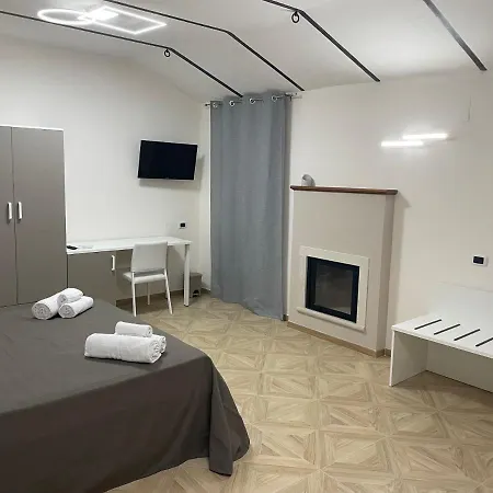 La Dimora Del Maggio Lux Hébergement de vacances *