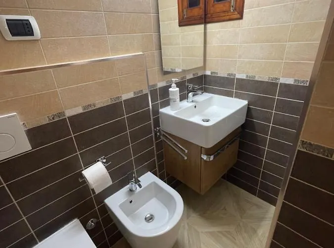 La Dimora Del Maggio Lux Hébergement de vacances Accettura