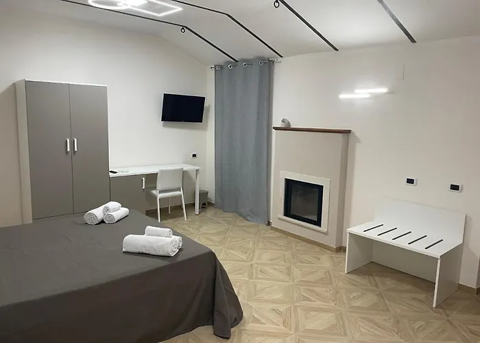 La Dimora Del Maggio Lux Hébergement de vacances *